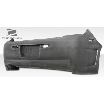 DuraFlex Bumper Cover Plain  B-2 Fiberglass - 106015