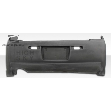 DuraFlex Bumper Cover Plain  B-2 Fiberglass - 106015-1