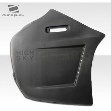 DuraFlex Bumper Cover Plain  B-2 Fiberglass - 106015-2