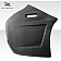 DuraFlex Bumper Cover Plain  B-2 Fiberglass - 106015