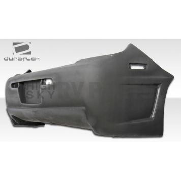 DuraFlex Bumper Cover Plain  B-2 Fiberglass - 106015-3