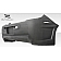DuraFlex Bumper Cover Plain  B-2 Fiberglass - 106015