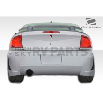 DuraFlex Bumper Cover Plain  B-2 Fiberglass - 106015-4