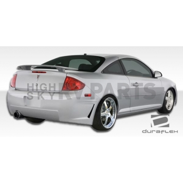 DuraFlex Bumper Cover Plain  B-2 Fiberglass - 106015-5