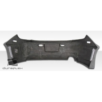 DuraFlex Bumper Cover Plain  B-2 Fiberglass - 106015-6