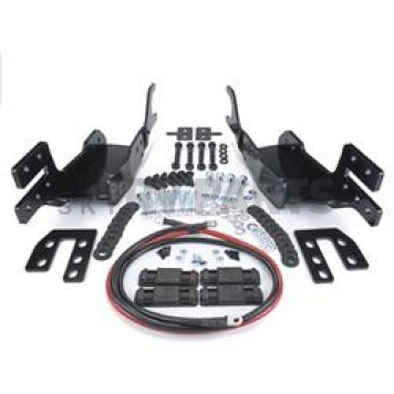 Warn Winch Mount Installation Kit - 91760