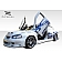 DuraFlex Bumper Cover Plain  Kombat Fiberglass - 100139