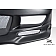 DuraFlex Bumper Cover Plain  Kombat Fiberglass - 100139