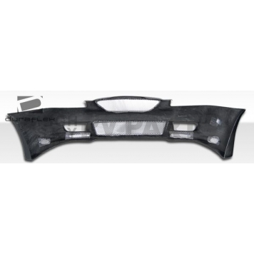 DuraFlex Bumper Cover Plain  Kombat Fiberglass - 100139-2
