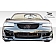 DuraFlex Bumper Cover Plain  Kombat Fiberglass - 100139