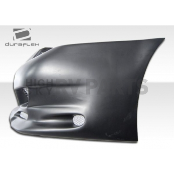 DuraFlex Bumper Cover Plain  Kombat Fiberglass - 100139-8