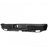 Westin Public Safety Bumper HDX Bandit Powder Coated Black Steel - 58341105