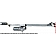 Cardone Industries Windshield Wiper Motor Remanufactured - 401075L