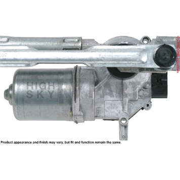 Cardone Industries Windshield Wiper Motor Remanufactured - 401075L-1