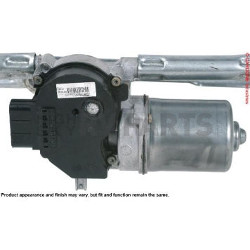 Cardone Industries Windshield Wiper Motor Remanufactured - 401075L-2