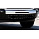 T-Rex Truck Products Bumper Grille Insert Mesh Powder Coated Black Mild Steel - 6721101
