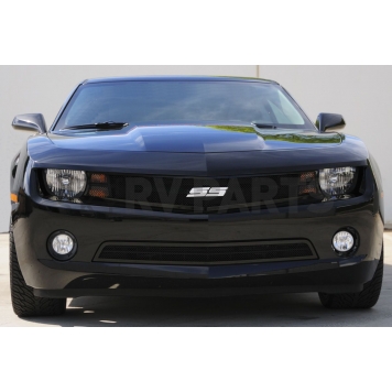 T-Rex Truck Products Bumper Grille Insert Mesh Powder Coated Black Mild Steel - 6721101-1