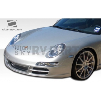 DuraFlex Bumper Cover Plain  997 Fiberglass - 105126