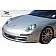 DuraFlex Bumper Cover Plain  997 Fiberglass - 105126