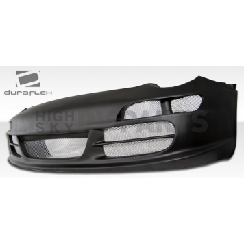 DuraFlex Bumper Cover Plain  997 Fiberglass - 105126-1