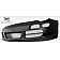 DuraFlex Bumper Cover Plain  997 Fiberglass - 105126