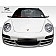 DuraFlex Bumper Cover Plain  997 Fiberglass - 105126