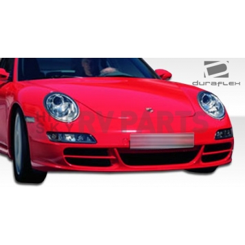 DuraFlex Bumper Cover Plain  997 Fiberglass - 105126-3