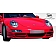 DuraFlex Bumper Cover Plain  997 Fiberglass - 105126