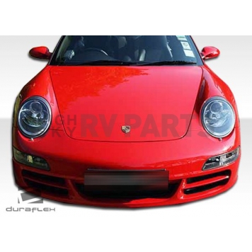 DuraFlex Bumper Cover Plain  997 Fiberglass - 105126-4