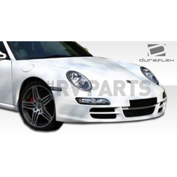 DuraFlex Bumper Cover Plain  997 Fiberglass - 105126-7