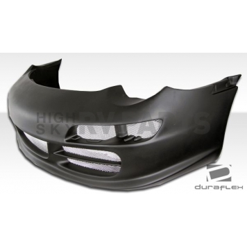 DuraFlex Bumper Cover Plain  997 Fiberglass - 105126-8