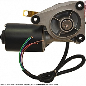 Cardone Industries Windshield Wiper Motor Remanufactured - 40373