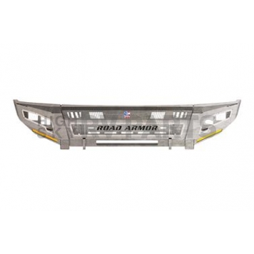 Road Armor Bumper Modular Design Steel Natural - 6172FB02RB