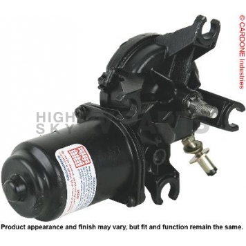 Cardone Industries Windshield Wiper Motor Remanufactured - 434406-2
