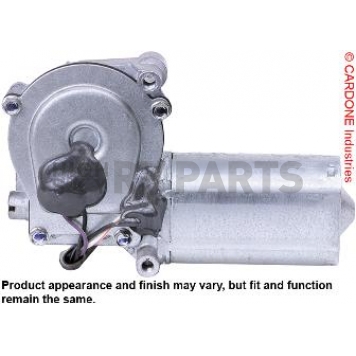 Cardone Industries Windshield Wiper Motor Remanufactured - 402030-1