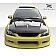 DuraFlex Bumper Cover Plain  C-1 Fiberglass - 100104