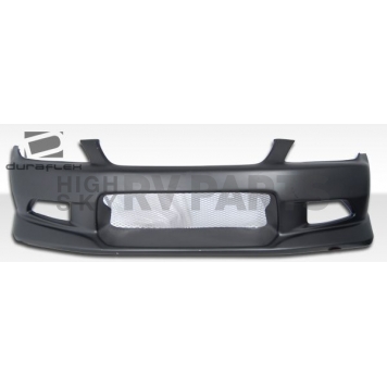 DuraFlex Bumper Cover Plain  C-1 Fiberglass - 100104-2