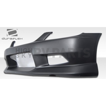DuraFlex Bumper Cover Plain  C-1 Fiberglass - 100104-3