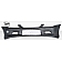 DuraFlex Bumper Cover Plain  C-1 Fiberglass - 100104