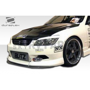 DuraFlex Bumper Cover Plain  C-1 Fiberglass - 100104-7