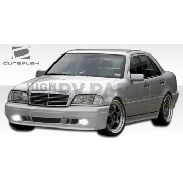 DuraFlex Bumper Cover Plain  CR-S Fiberglass - 105076