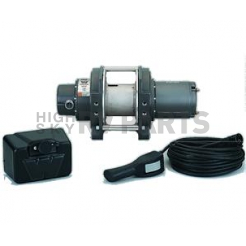 Warn Winch 1600 Pound Industrial Electric - 85159