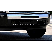 T-Rex Truck Products Bumper Grille Insert Mesh Powder Coated Black Mild Steel - 6721121