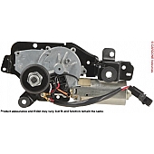 Cardone Industries Windshield Wiper Motor New - 852044