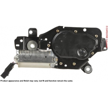 Cardone Industries Windshield Wiper Motor New - 852044-1