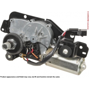 Cardone Industries Windshield Wiper Motor New - 852044-2