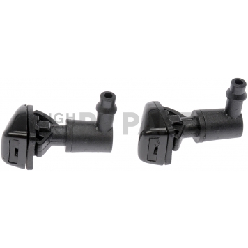 Help! By Dorman Windshield Washer Nozzle Sloped Rectangular - 47190