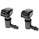 Help! By Dorman Windshield Washer Nozzle Sloped Rectangular - 47190
