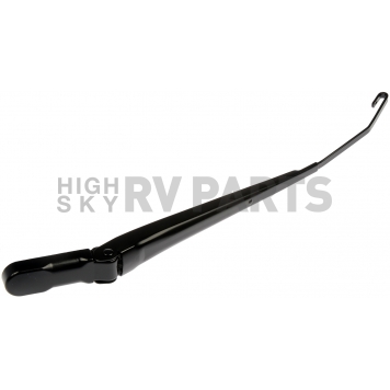 Help! By Dorman WindShield Wiper Arm 22.63 Inch Black Single - 42643-2
