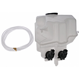 Dorman (OE Solutions) Windshield Washer Reservoir - Plastic White - 603242
